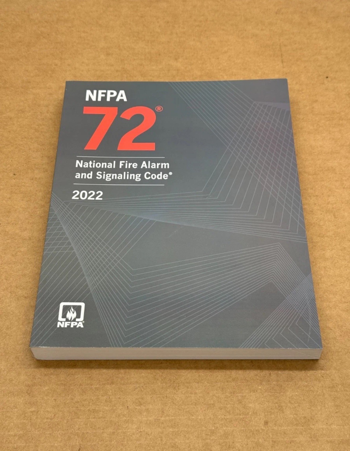 NFPA 72 National Fire Alarm and Signaling Code 2022 Edition USA STOCK