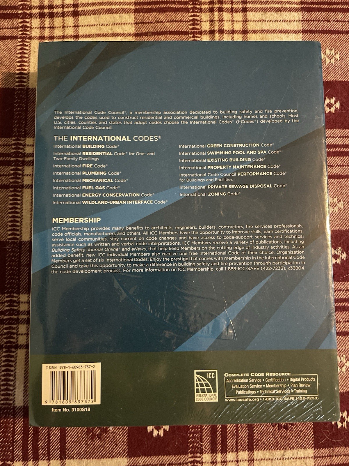 International Code Council Ser.: 2018 International Residential Code for One-…