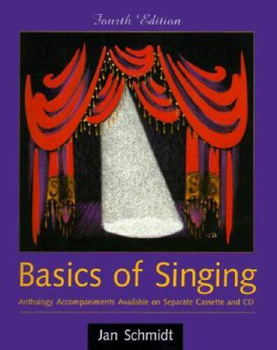 Basics of Singing – Spiral-bound By Schmidt, Jan – GOOD
