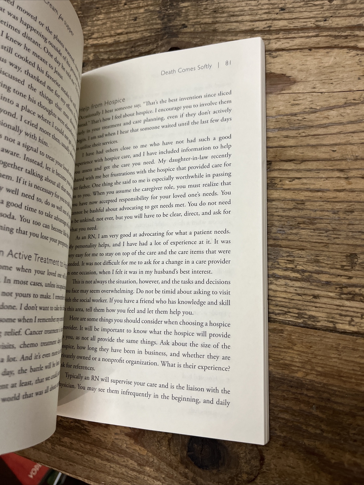 Eat Ice Cream for Supper : A Story of My Life with Cancer. a Guide for Your…