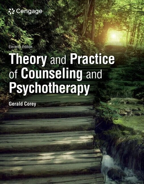 Theory and Practice Of Counseling and Psychotherapy Paperback Free Shipping