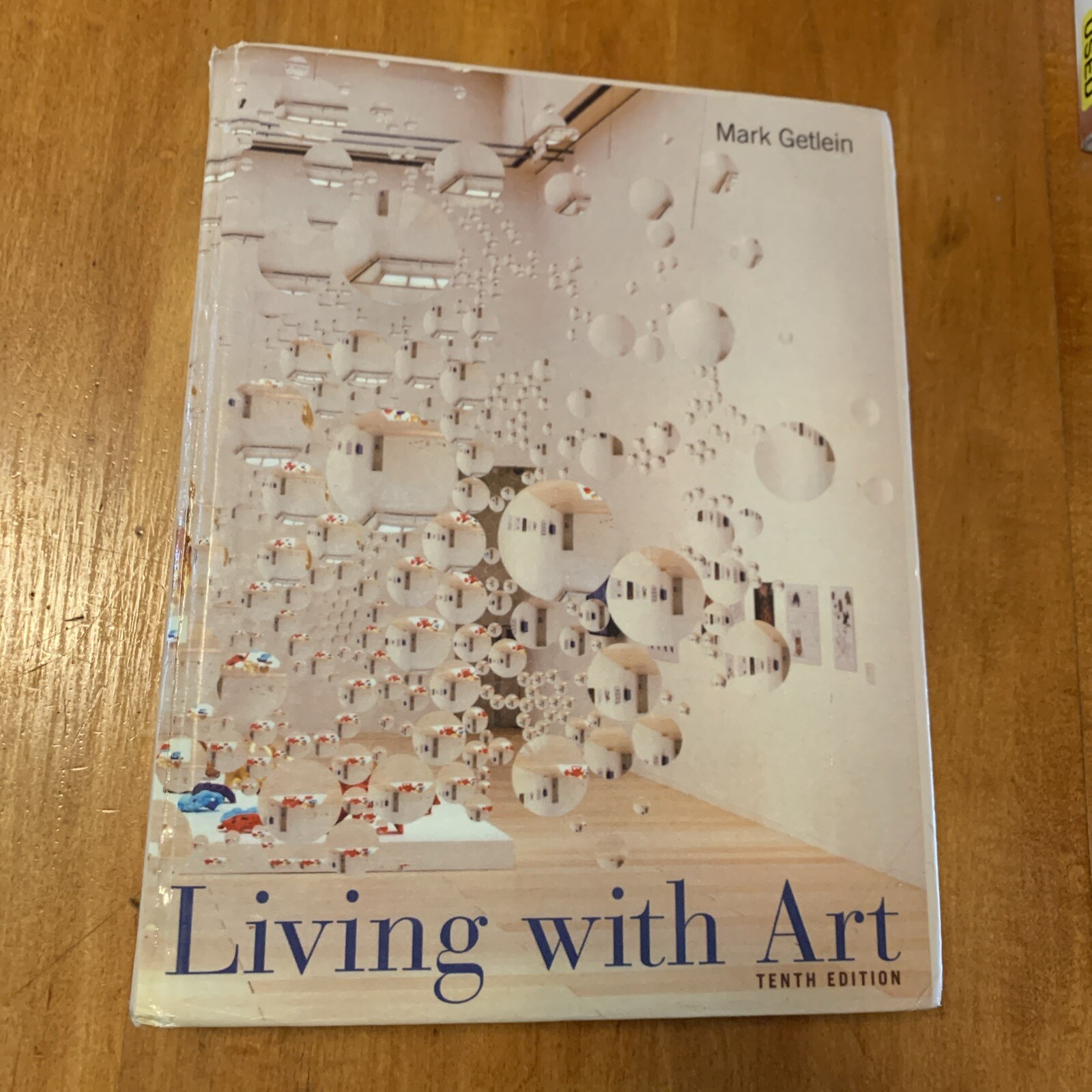 Living with Art 10th Edition Mark Getlein Interior Design Textbook